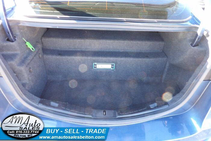 2019 Ford Fusion Energi Titanium