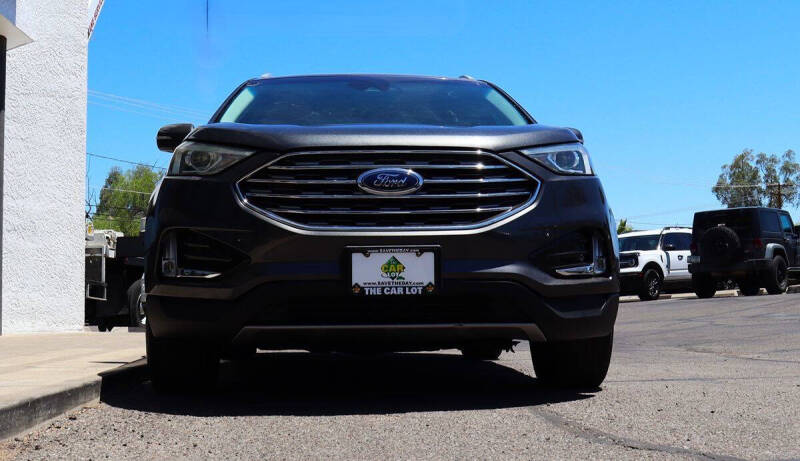 2020 Ford Edge SEL