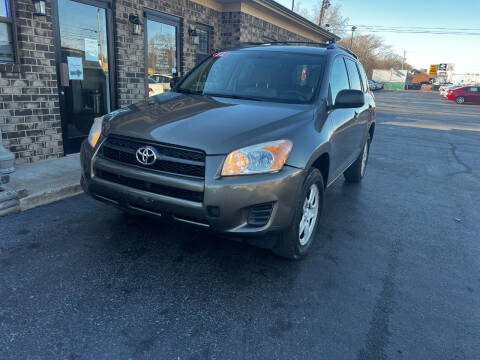 2012 Toyota RAV4 for sale at Smyrna Auto Sales in Smyrna TN
