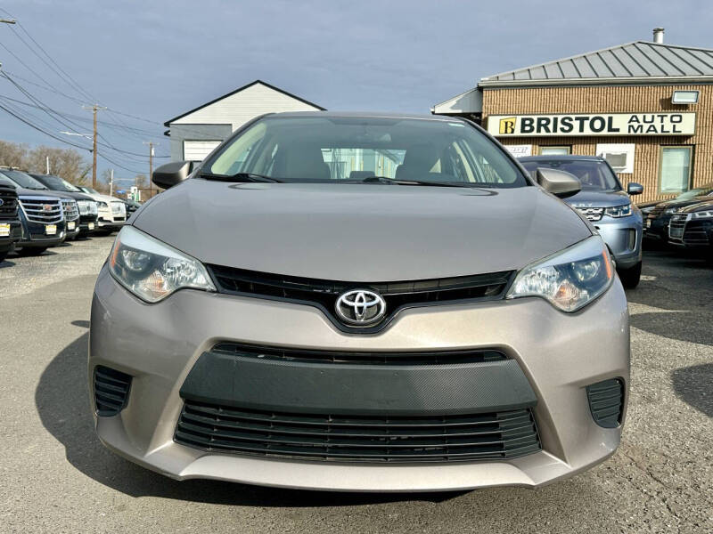 2014 Toyota Corolla LE