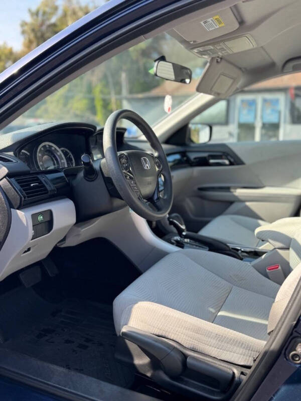 2016 Honda Accord LX