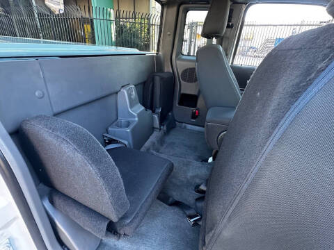 2011 Ford Ranger XLT