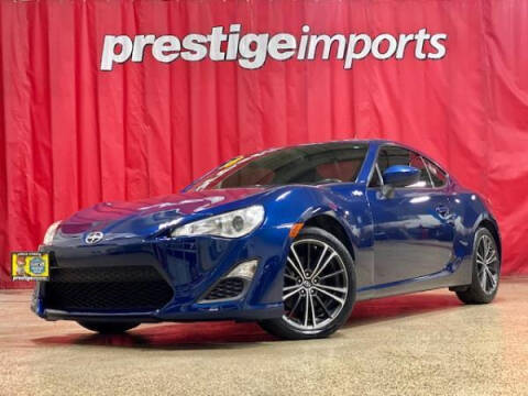 2013 Scion FR-S