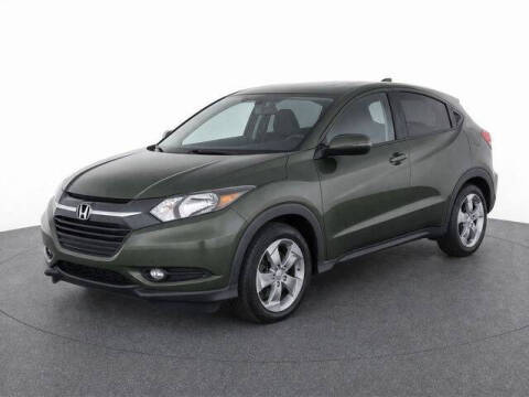 2016 Honda HR-V EX