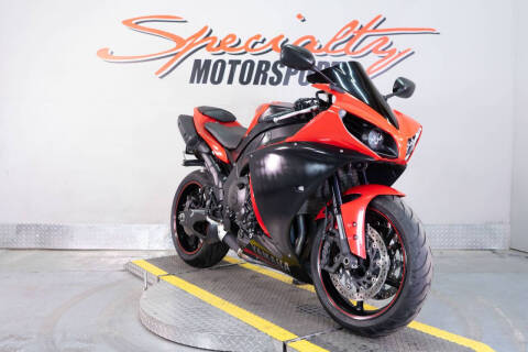 2013 Yamaha YZF-R1