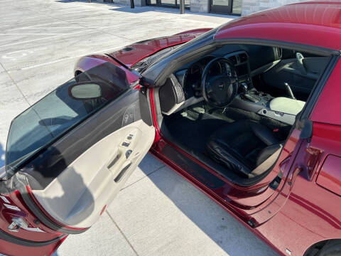 2006 Chevrolet Corvette