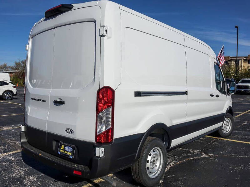 2026 Ford Transit 250