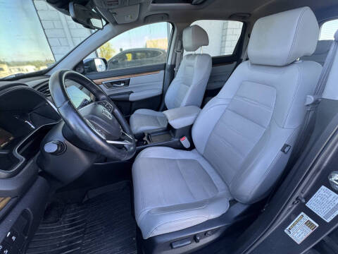 2017 Honda CR-V Touring