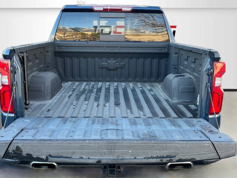 2022 Chevrolet Silverado 1500
