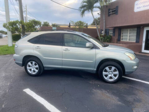 2004 Lexus RX 330 for sale at Clean Florida Cars in Pompano Beach FL