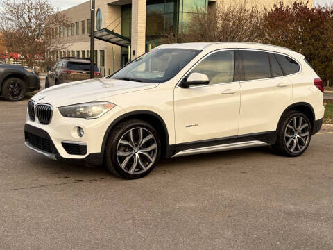 2017 BMW X1 sDrive28i