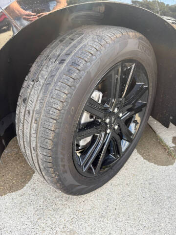 2024 Ford Edge ST-Line