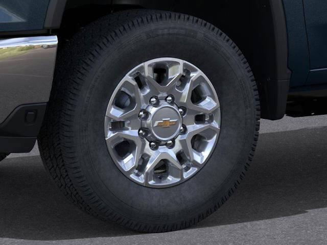 2026 Chevrolet Silverado 3500HD