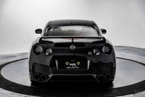 2013 Nissan GT-R Premium