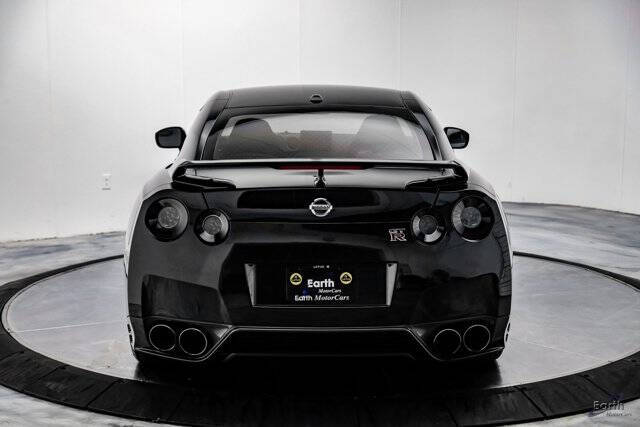 2013 Nissan GT-R Premium