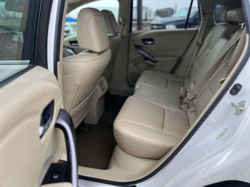 2015 Acura RDX w/Tech