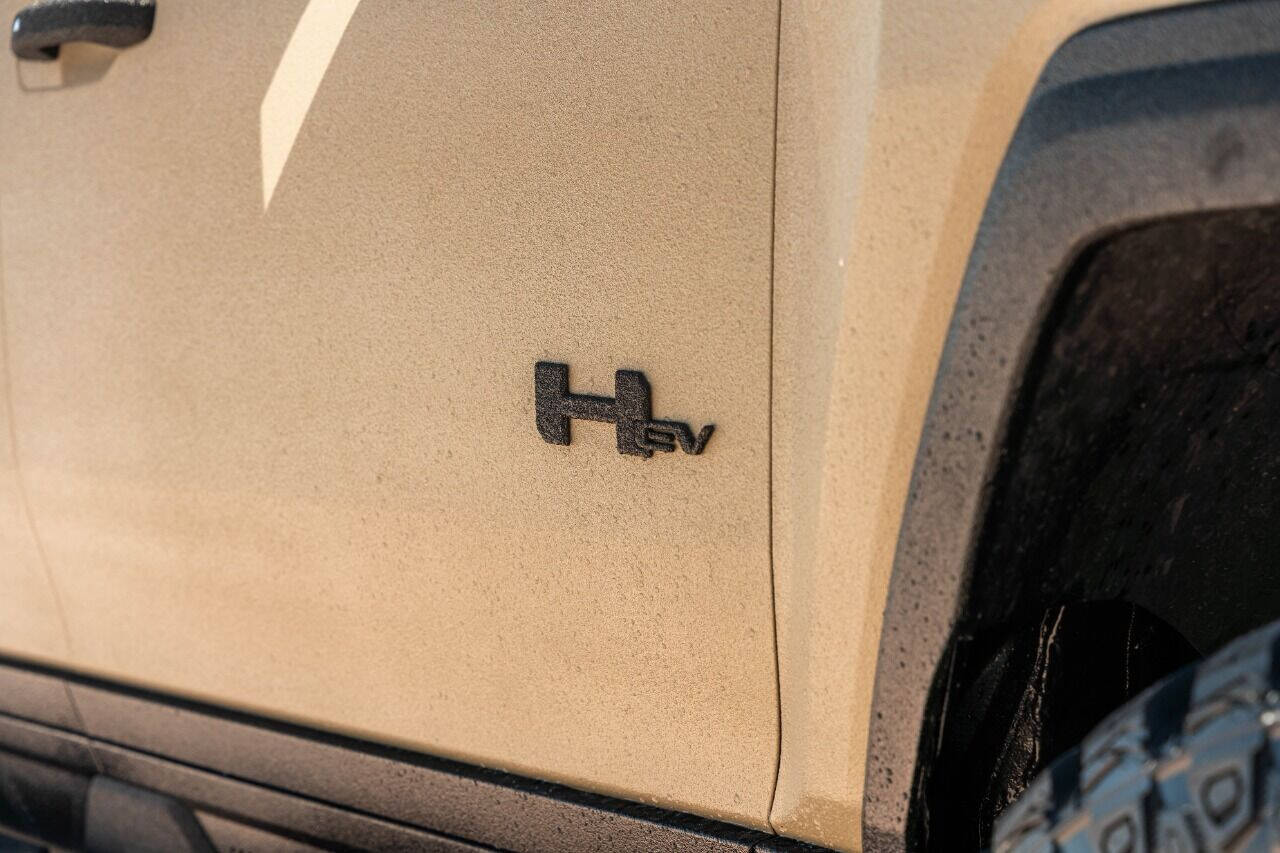2022 GMC Hummer EV Pickup Pickup