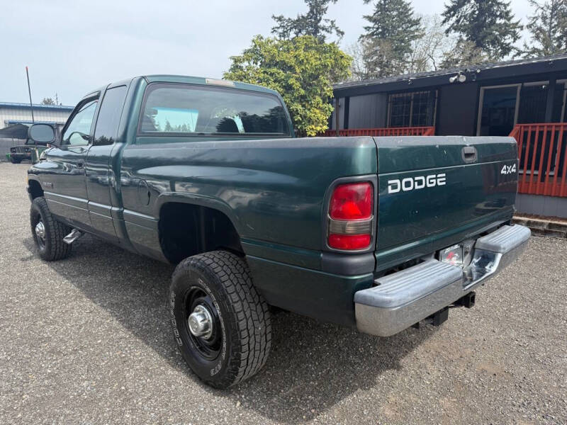 2001 Dodge Ram 2500