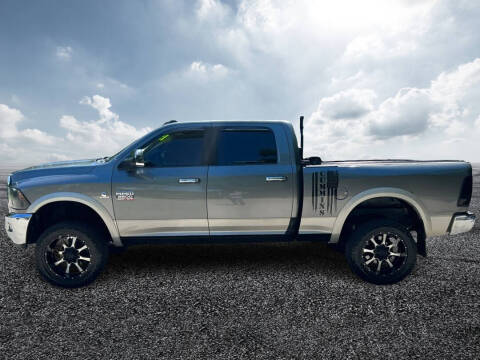 2010 Dodge Ram 3500