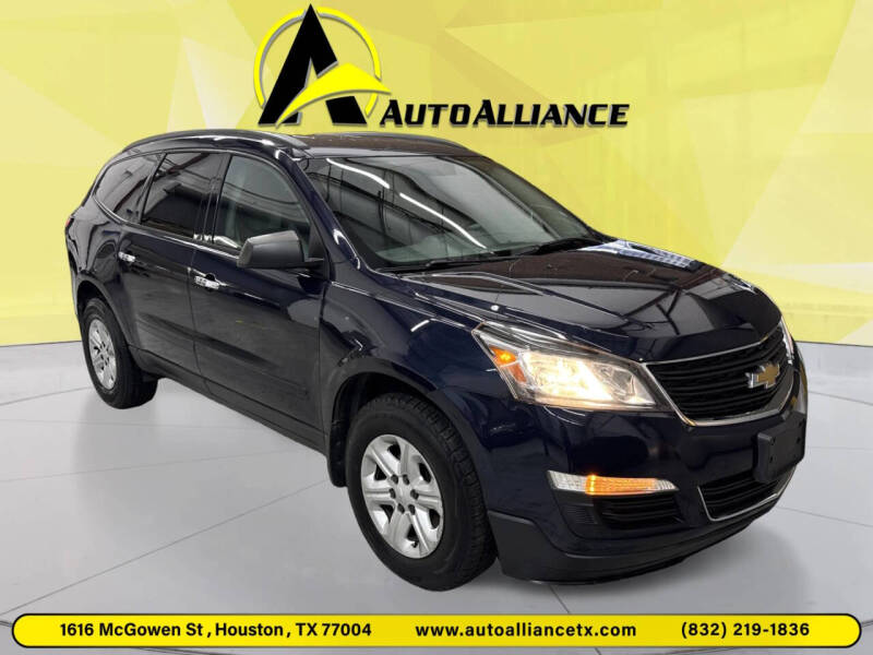 2016 Chevrolet Traverse LS