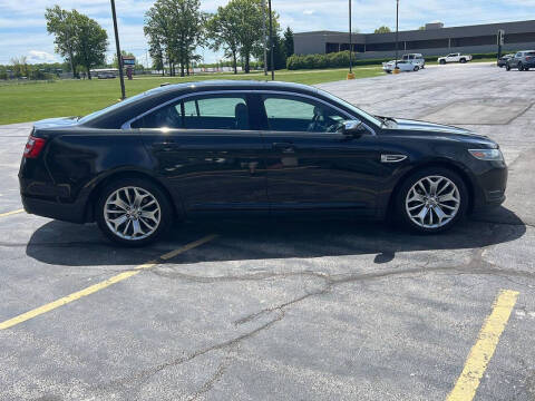 2014 Ford Taurus Limited