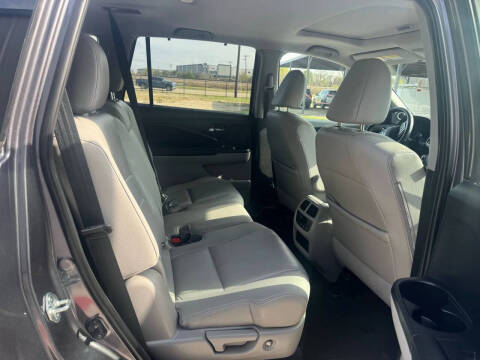 2021 Honda Pilot EX-L