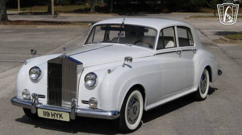 1955 Rolls-Royce Silver Cloud