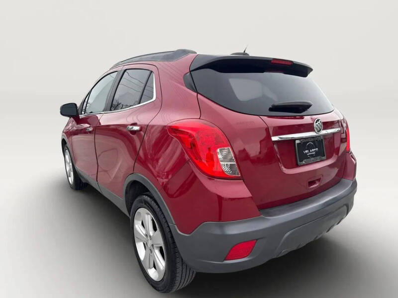 2015 Buick Encore