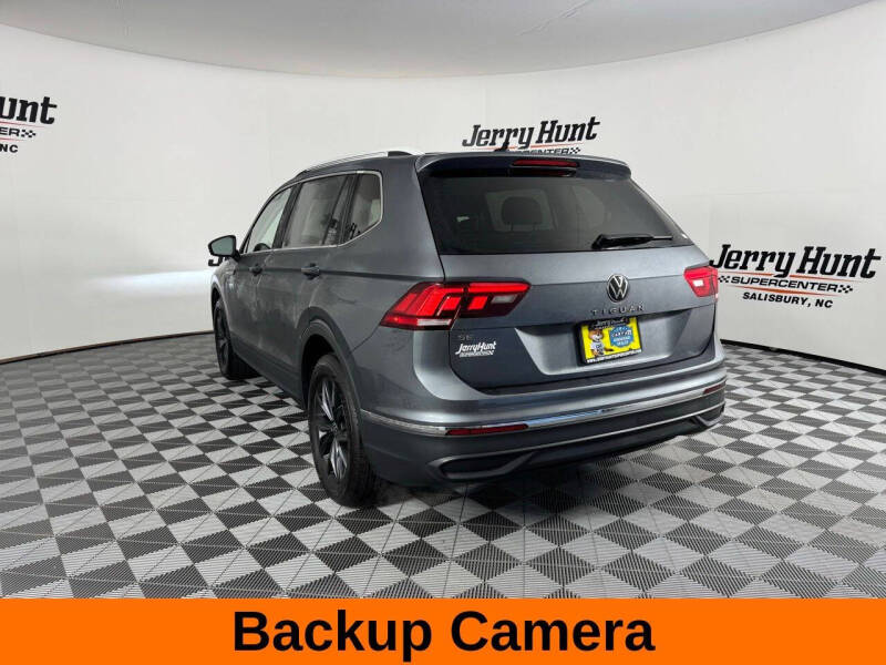 2024 Volkswagen Tiguan