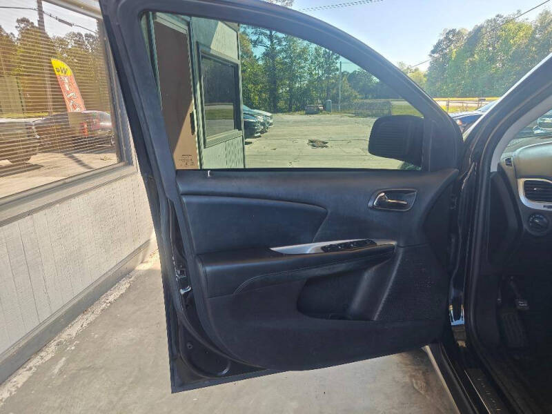 2018 Dodge Journey SE