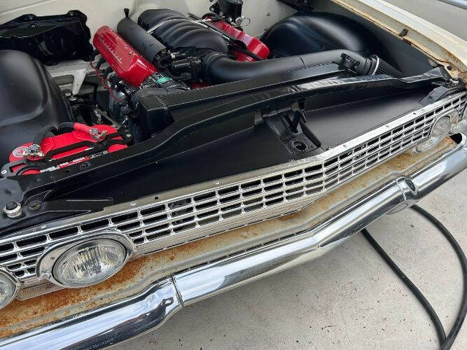 1963 Chevrolet Bel Air