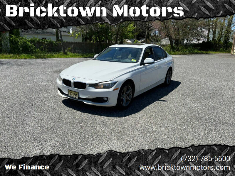 2013 BMW 3 Series for sale at Bricktown Motors in Brick NJ