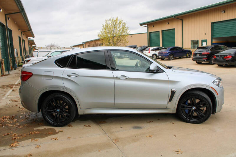 2018 BMW X6 M