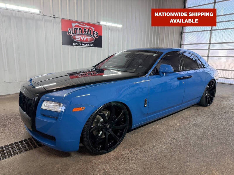 2012 Rolls-Royce Ghost