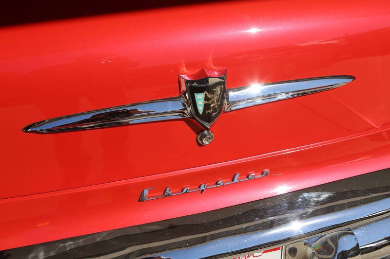 1955 Chrysler New Yorker