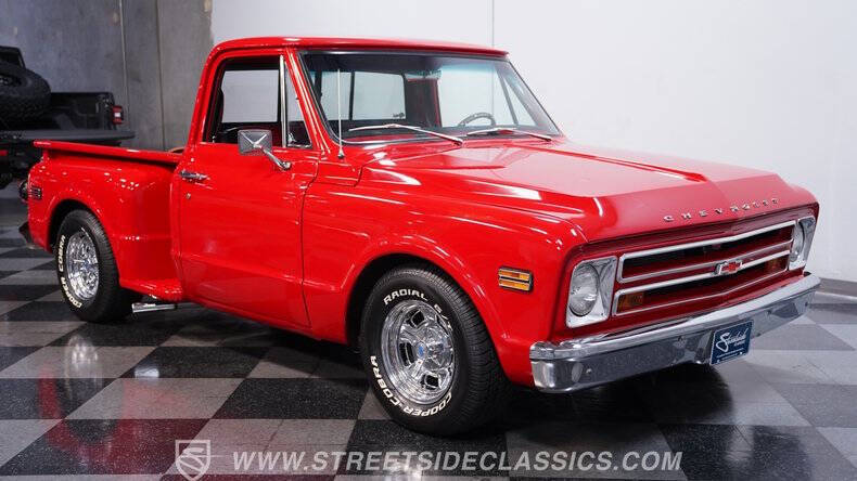 1968 Chevrolet C10