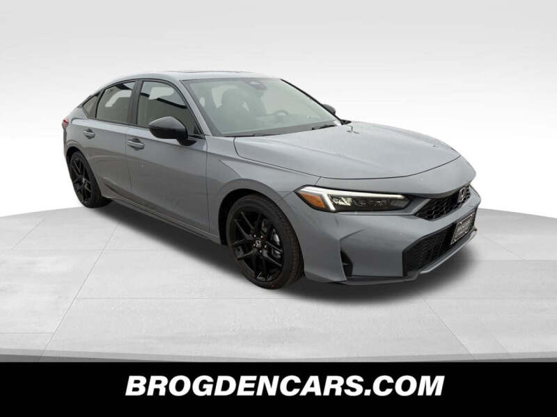2026 Honda Civic Sport Hybrid CVT's photo