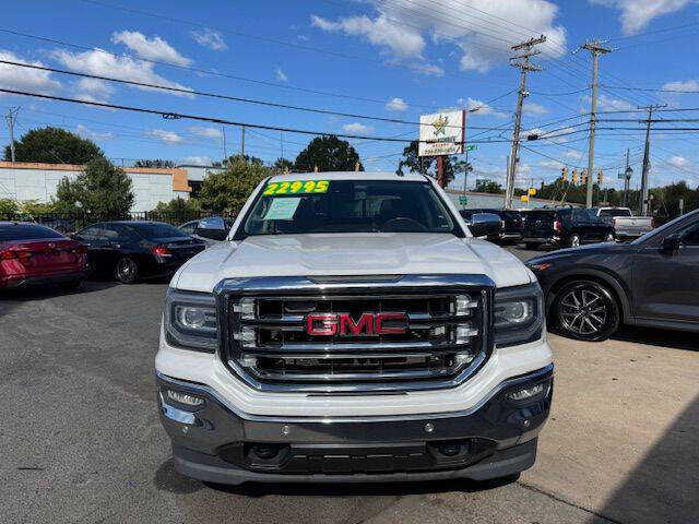 2016 GMC Sierra 1500