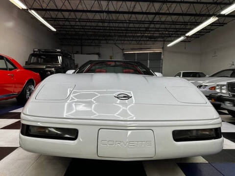 1993 Chevrolet Corvette