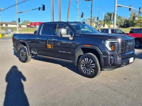 2024 GMC Sierra 2500HD