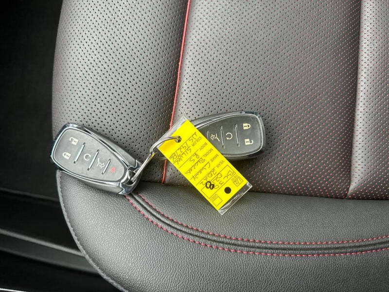 2022 Chevrolet Blazer RS