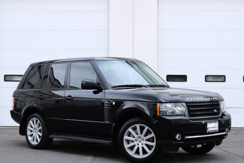 2010 Land Rover Range Rover for sale at Chantilly Auto Sales in Chantilly VA