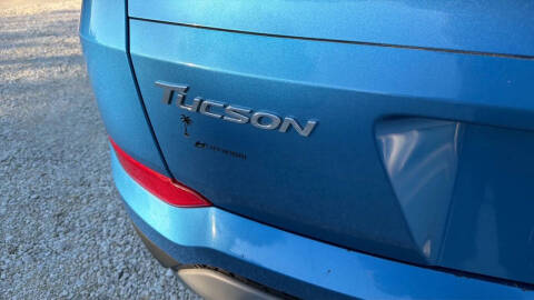 2017 Hyundai Tucson Sport