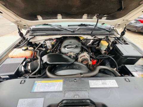 2001 GMC Sierra 1500