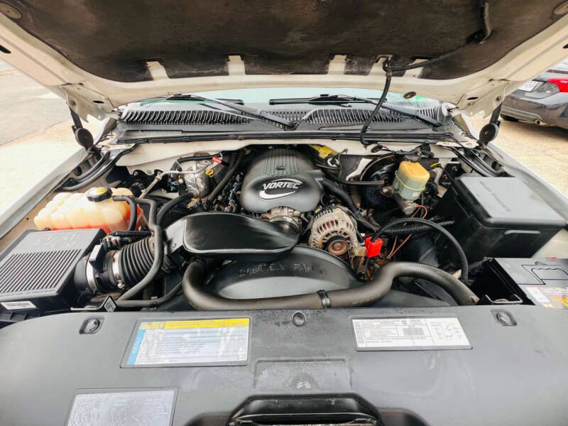 2001 GMC Sierra 1500