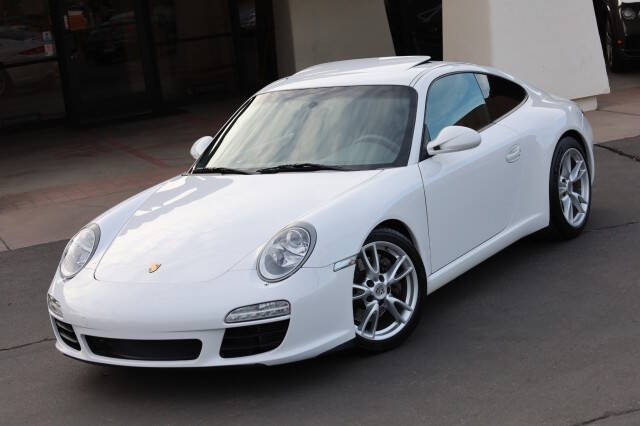 2009 Porsche 911 Carrera