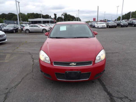 2008 Chevrolet Impala LT