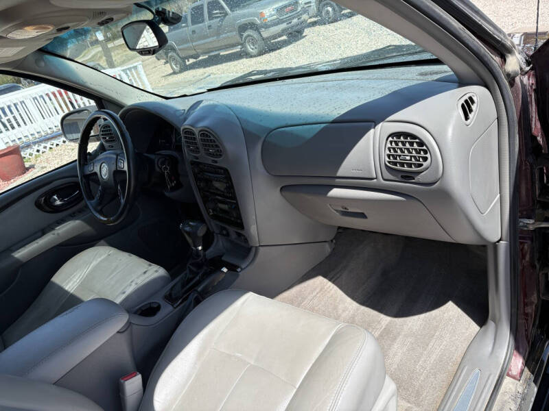 2006 Buick Rainier CXL