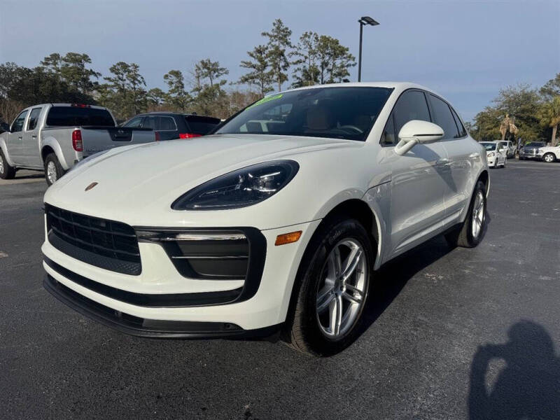 2022 Porsche Macan