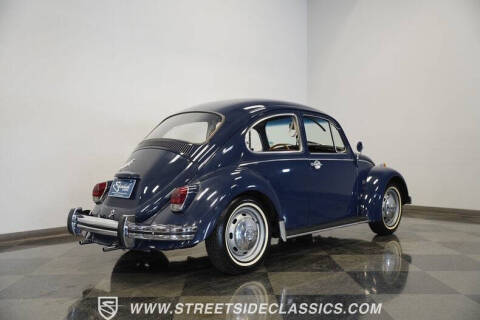 1969 Volkswagen Beetle